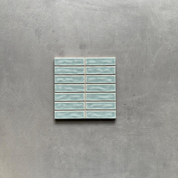 FULL TILE SAMPLE Confectionary DECOR Fern 20cm x 20cm