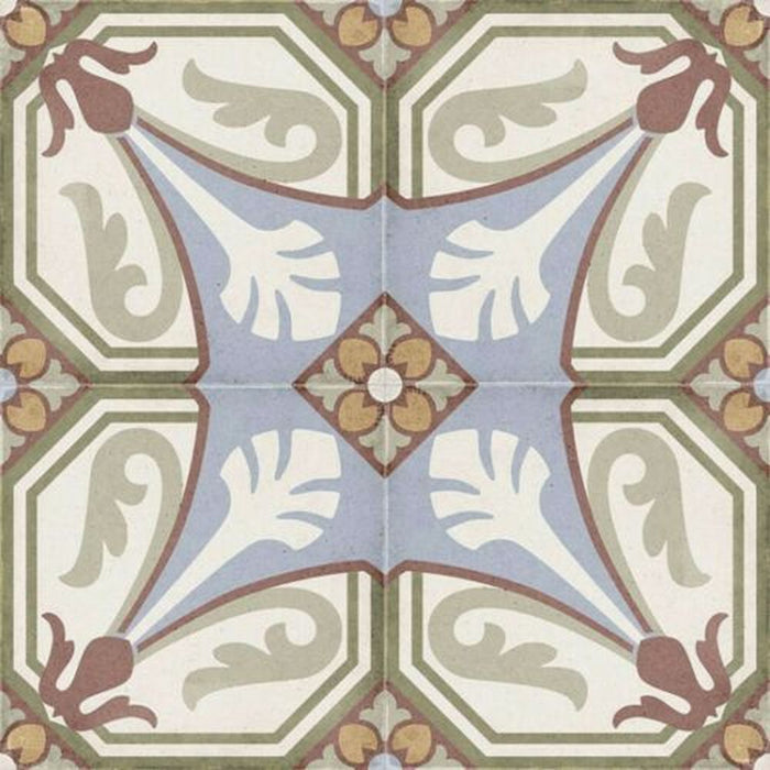FULL TILE SAMPLE Viscount Langholme Place 20cm x 20cm