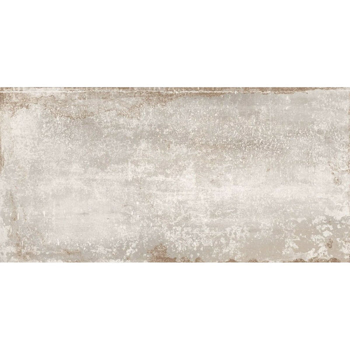 CUT TILE SAMPLE Iron Light Oxide 30cm x 60cm (Cut piece 15cm x 30cm)
