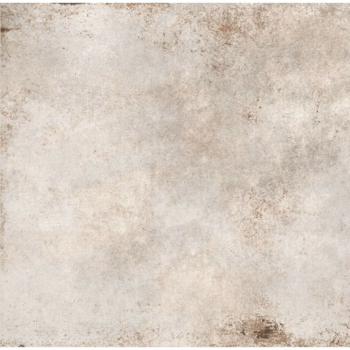 CUT TILE SAMPLE Iron Light Oxide 60cm x 60cm (Cut piece 15cm x 30cm)