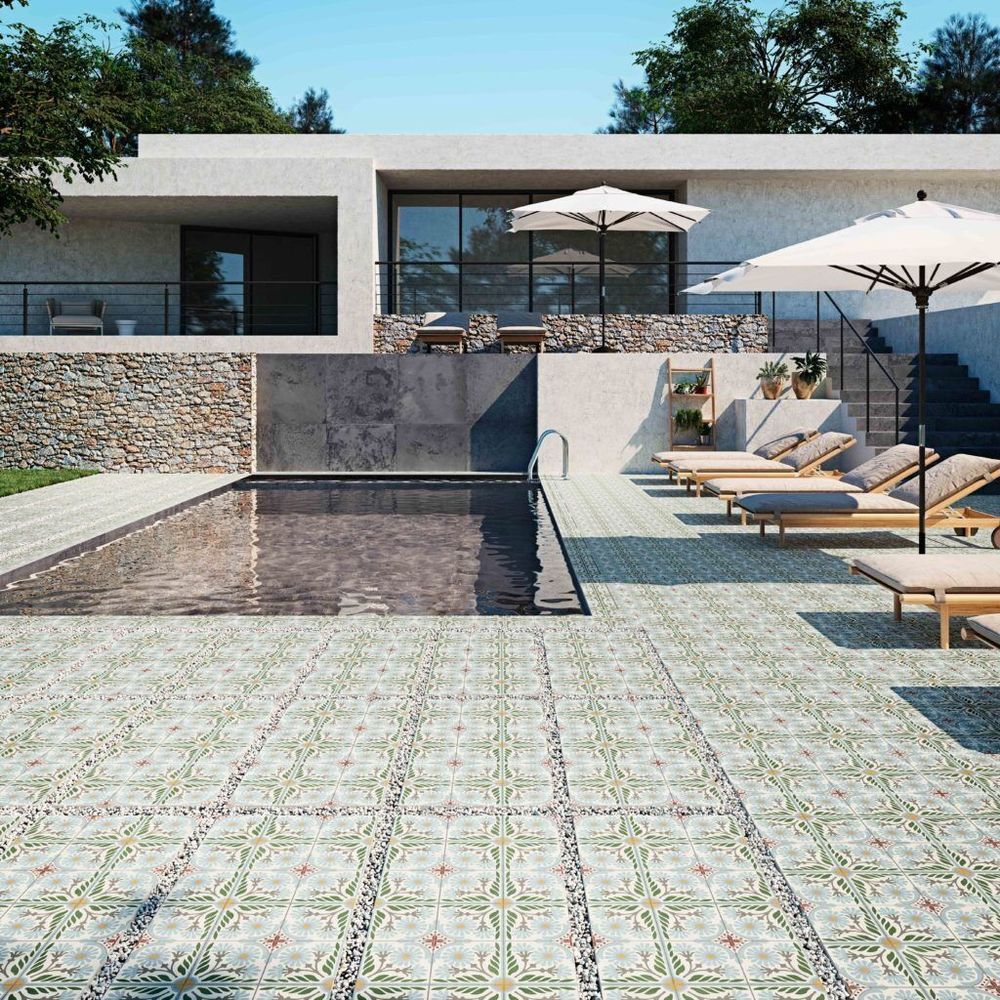 Outdoor Tiles