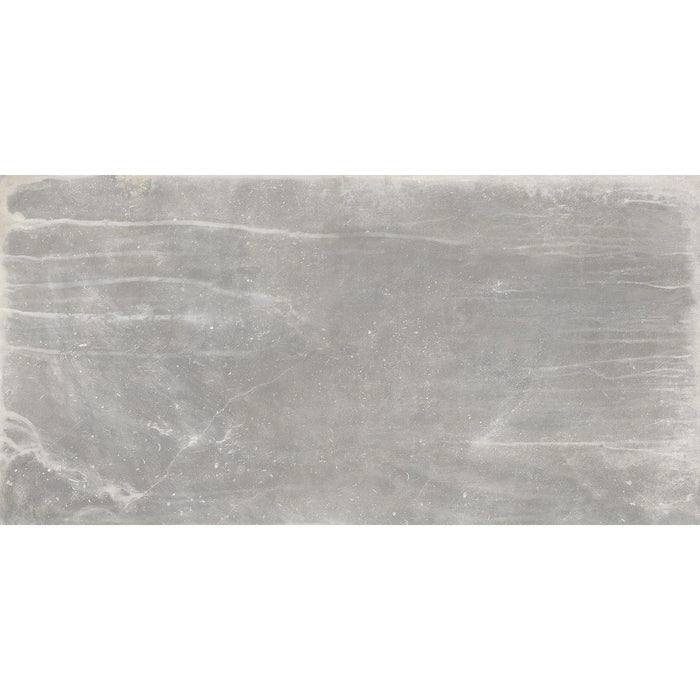 CUT TILE SAMPLE Monzo Stone Titanium 30cm x 60cm (cut piece 15cm x 30cm approx)