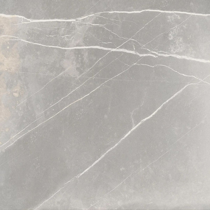 CUT TILE SAMPLE Monzo Stone Titanium 60cm x 60cm (cut piece 15cm x 30cm approx)