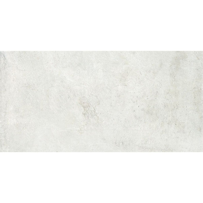 Compact White Stone Tiles Wall & Floor Tiles 30 x 60cm