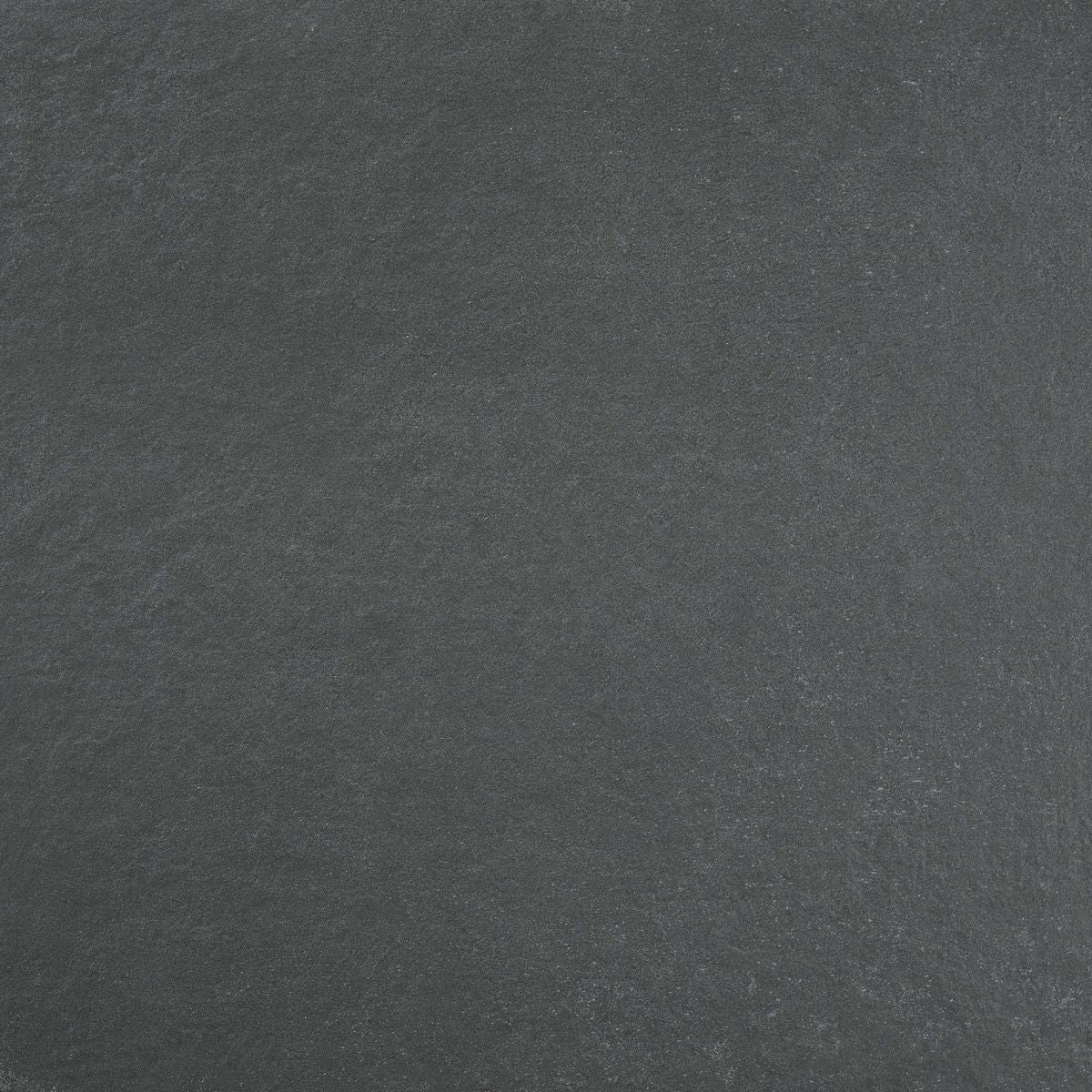 CUT TILE SAMPLE Pulis 2CM Anthracite Stone Effect 60cm x 60cm (cut pie