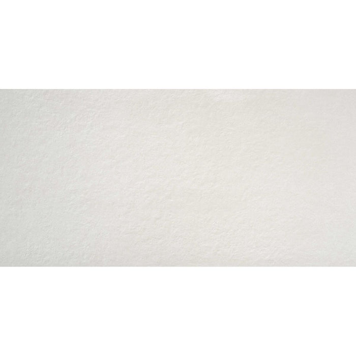 CUT TILE SAMPLE Pulis White Stone Effect 30cm x 60cm (cut piece)