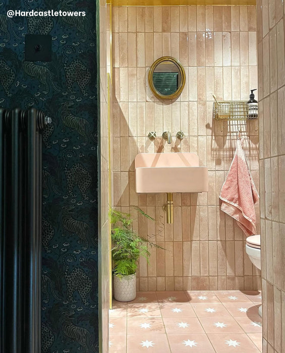 Supernova Decor Rose