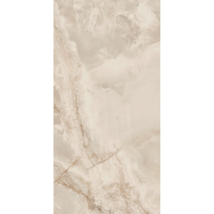 Thebes Ivory Honed Matt Onyx 60cm x 120cm