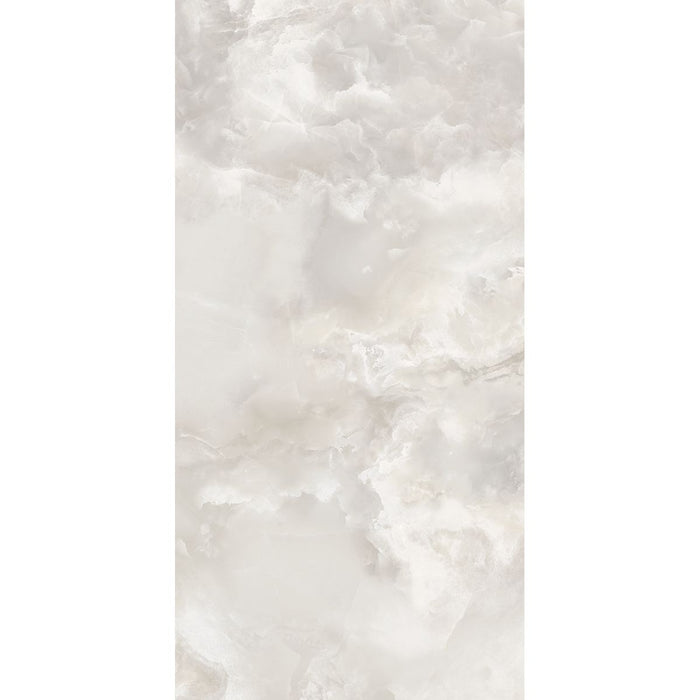 Thebes White Honed Matt Onyx 60cm x 120cm