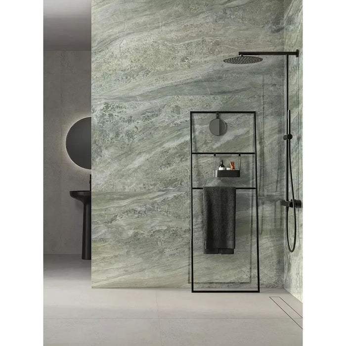 Petra Verde Green Stone Marble Style 60cm x 120cm