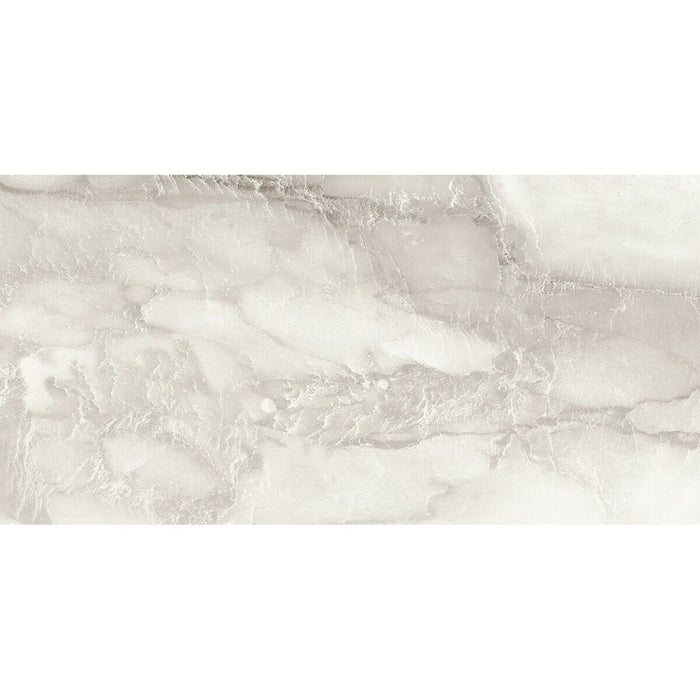 Valentino Imperial Tiles Grey Polished Marble 30cm x 60cm