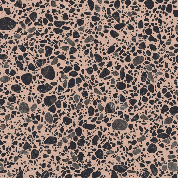 CUT TILE SAMPLE Melody POP Terrazzo Pink