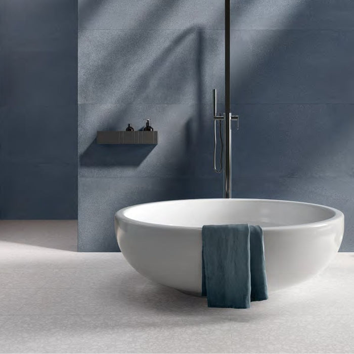 CUT TILE SAMPLE Melody POP Terrazzo White