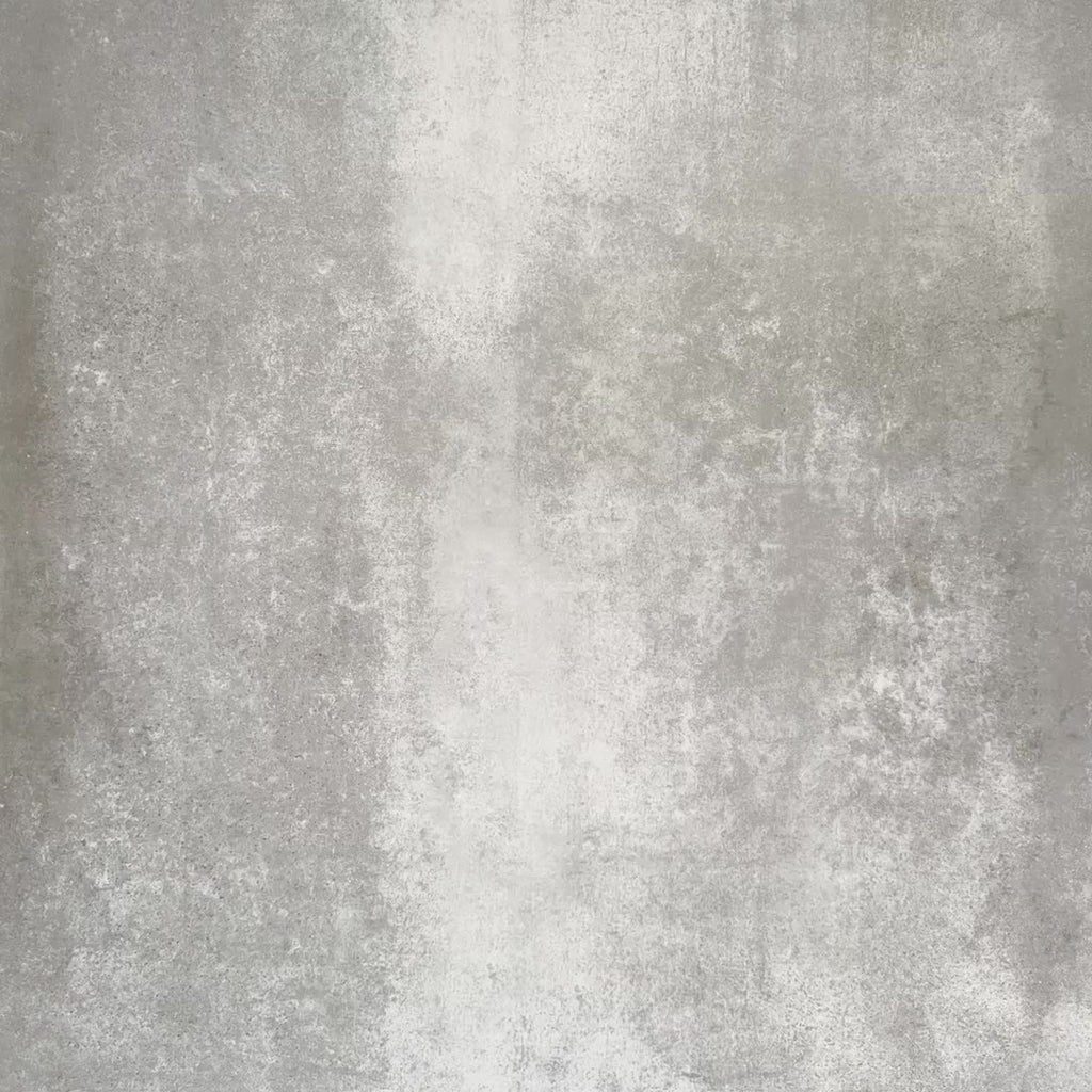 Video showcasing Saigon White Brick Wall tiles in a Moroccan-inspired style, 5.1 × 16.1cm glossy ceramic tiles in soft white tones, highlighting the surface texture and subtle colour variation.