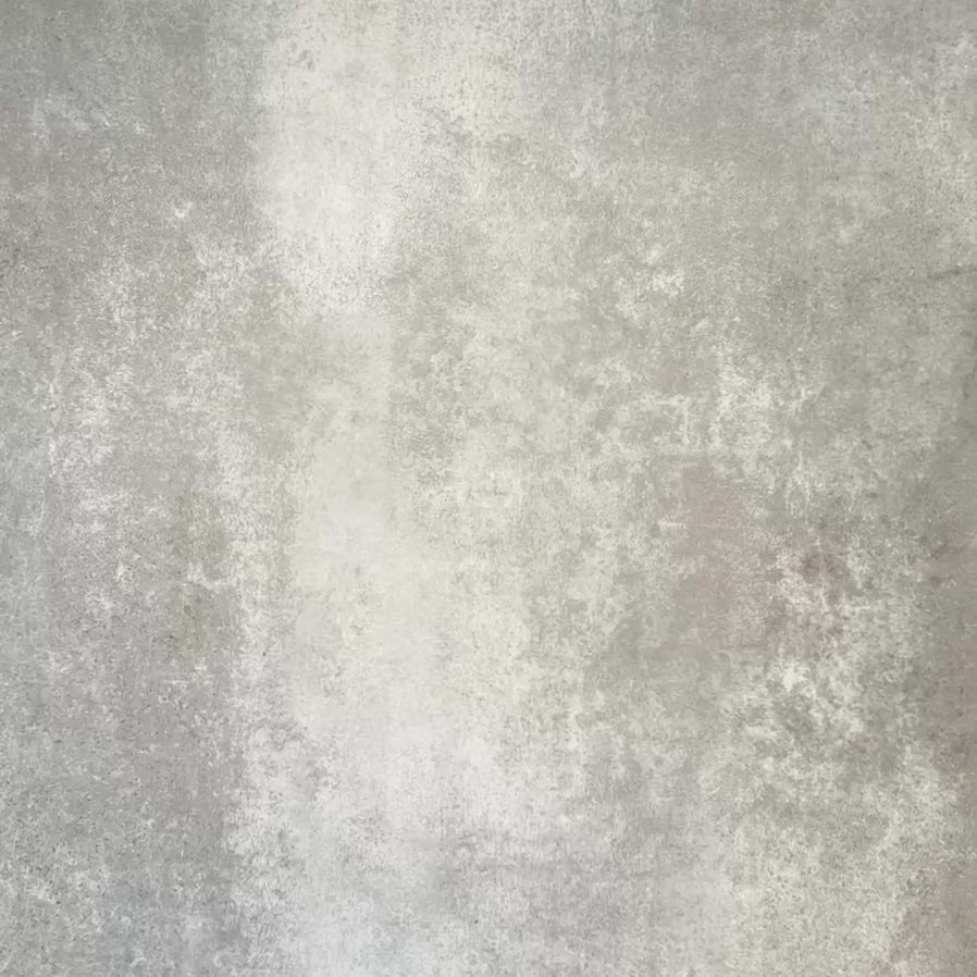 Video showcasing Almeria Casablanca Moroccan-style porcelain wall and floor tiles in a bold black and white fan design, 20x20cm, highlighting the pattern and surface detail.