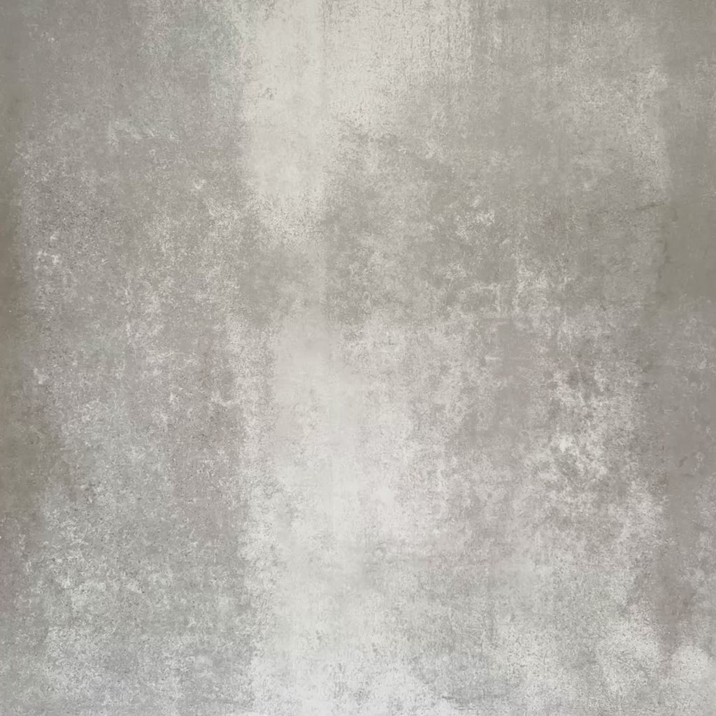 Video showcasing Saigon Celadon Green Brick Wall tiles in a Moroccan-inspired style, 5.1 × 16.1cm glossy ceramic tiles with soft green and blue-grey tones, highlighting surface texture and natural colour variation.