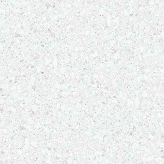 Shards Blanco 3D Terrazzo 60cm x 120cm