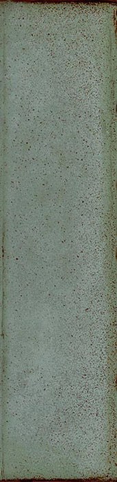 FULL TILE SAMPLE Puzzle Sage Green Brick Rectified | Wall & Floor Tiles | 5cm x 20cm