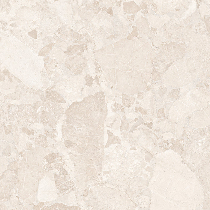 CUT TILE SAMPLE Riad Blanco Sassi Terrazzo Stone | Wall & Floor Tiles | 60cm x 60cm