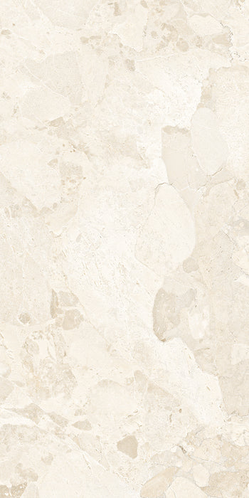 CUT TILE SAMPLE Riad Blanco Sassi Terrazzo Stone | Wall & Floor Tiles | 60cm x 120cm