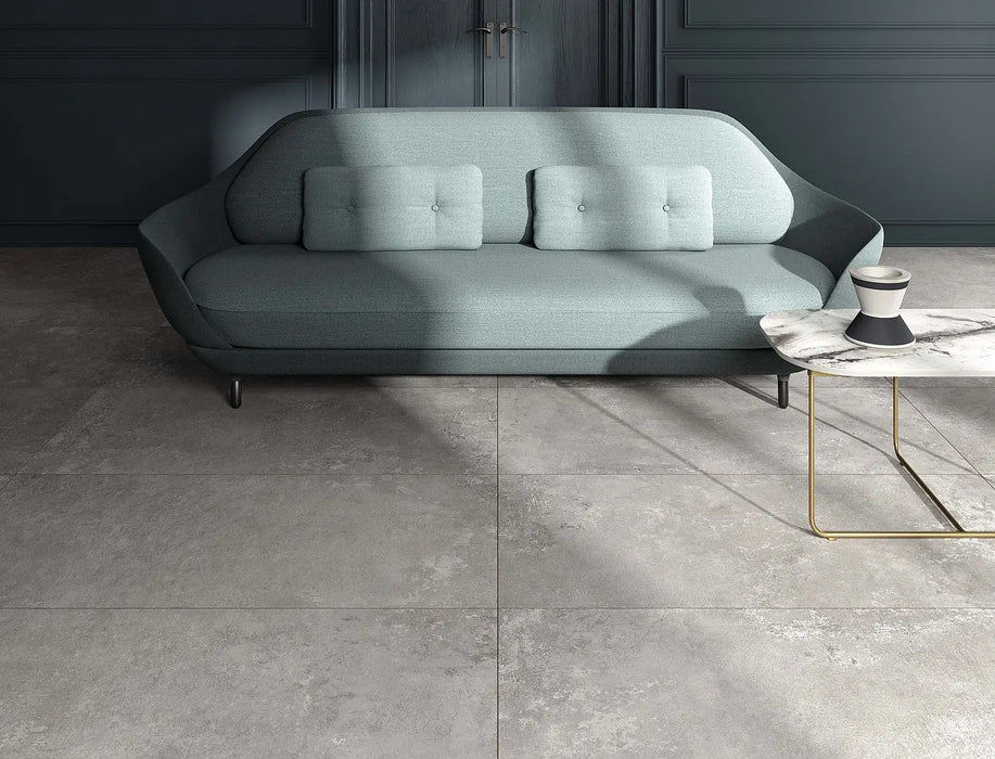 Stucco Bella Grey 60cm x 60cm