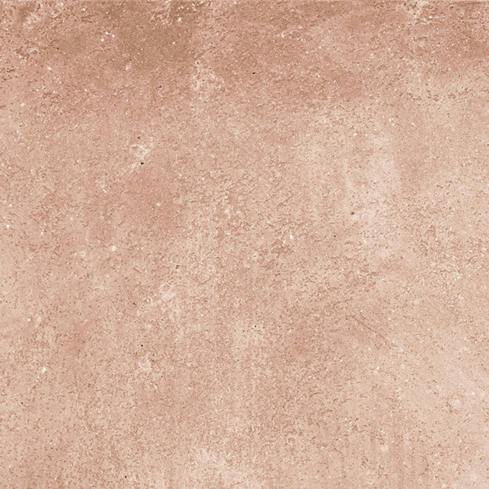 FULL TILE SAMPLE Oviedo Square Terracotta | 25cm x 25cm | Wall and Floor Tiles