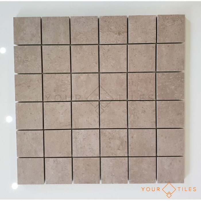 Compact Terra Mosaic Tiles Wall & Floor Tiles Italian Tiles 30cm x 30cm