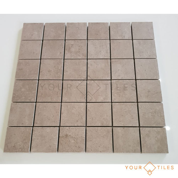 Compact Terra Mosaic Tiles Wall & Floor Tiles Italian Tiles 30cm x 30cm