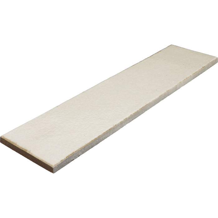 Baroque Vanilla Porcelain Wall Tiles & Floor Tiles 9.1cm x 37.5cm