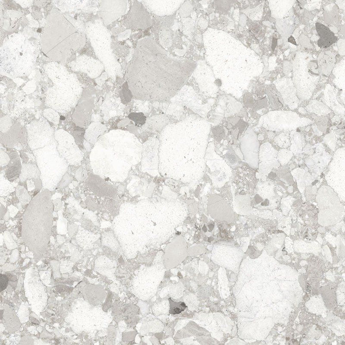 Venice Pearl Terrazzo Tile Matt Finish 60cm x 60cm