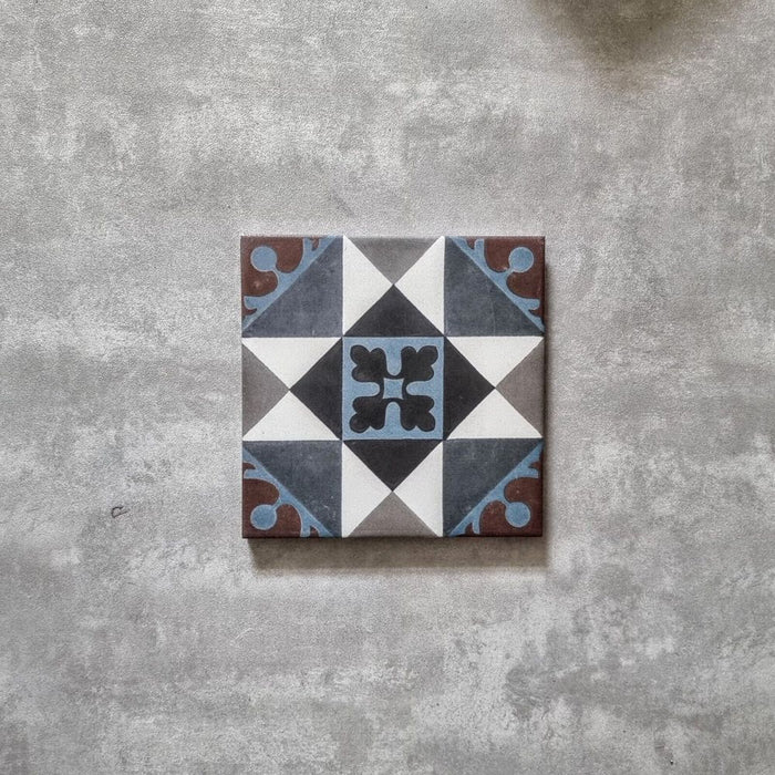 FULL TILE SAMPLE Westminster Manor A 20cm x 20cm