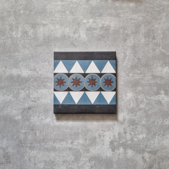 FULL TILE SAMPLE Westminster Manor SIDE 20cm x 20cm