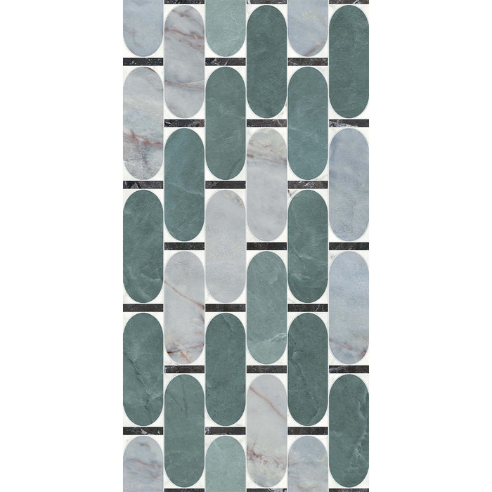 Lucca Abacus | 3D Décor | Wall & Floor Tiles | 60cm x 120cm