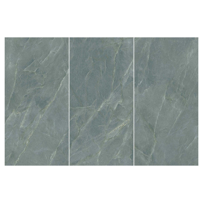 Lucca Ocean Green Natural | Matt | Wall & Floor Tiles | 60cm x 120cm