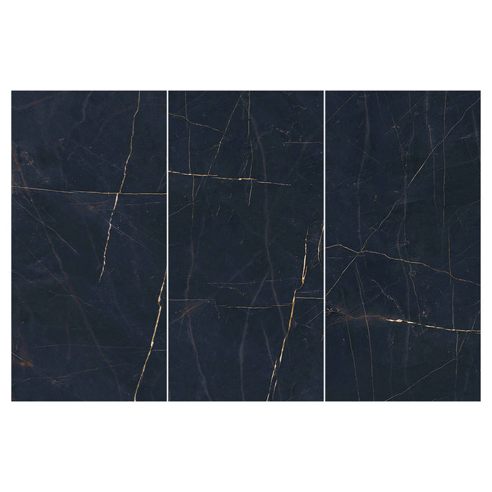 Lucca Precious Noir | Lux 3D | Wall & Floor Tiles | 60cm x 120cm
