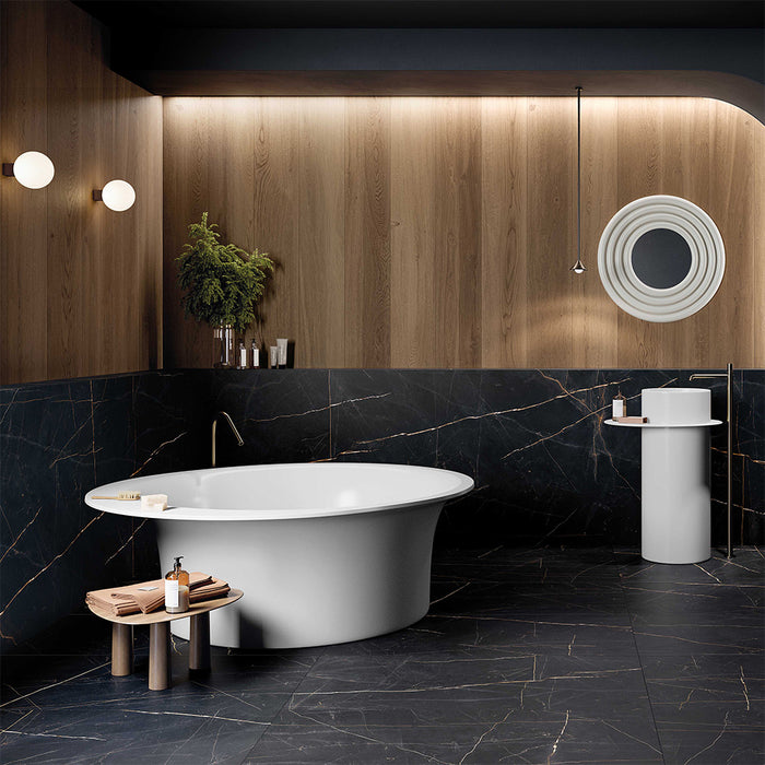 Lucca Precious Noir | Lux 3D | Wall & Floor Tiles | 60cm x 120cm