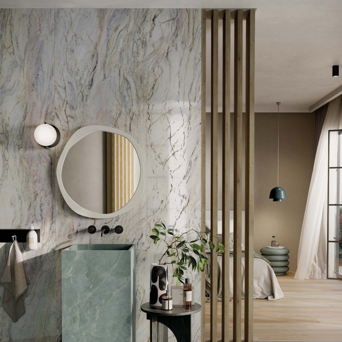 Lucca Quartz | Lux 3D | Wall & Floor Tiles | 60cm x 120cm