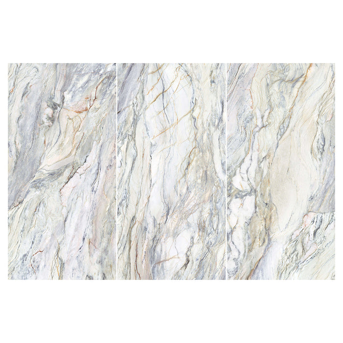 Lucca Quartz Matt | Porcelain Wall & Floor Tiles | 60cm x 120cm