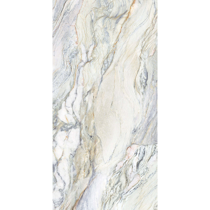 Lucca Quartz Matt | Porcelain Wall & Floor Tiles | 60cm x 120cm