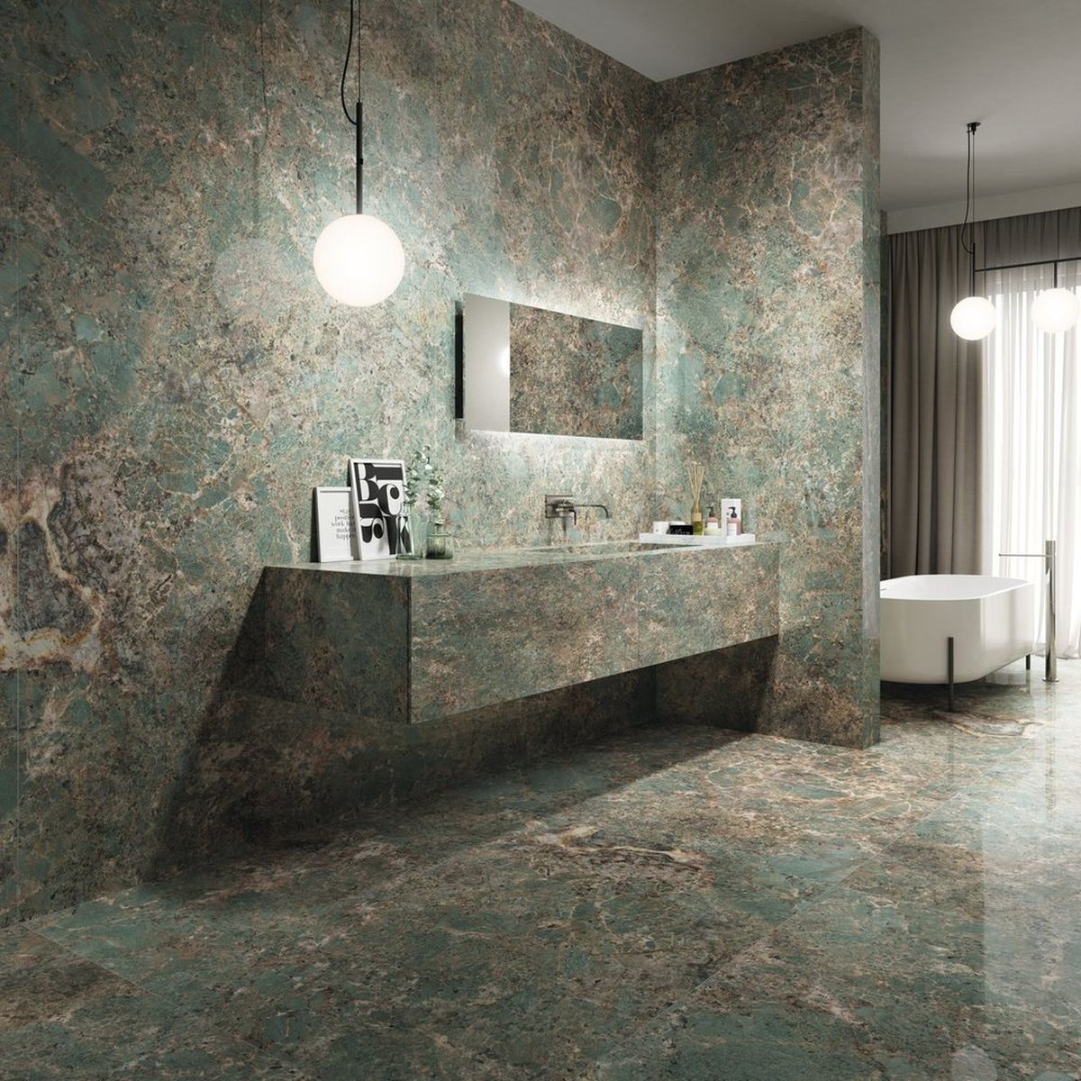 Divine Marble Collection