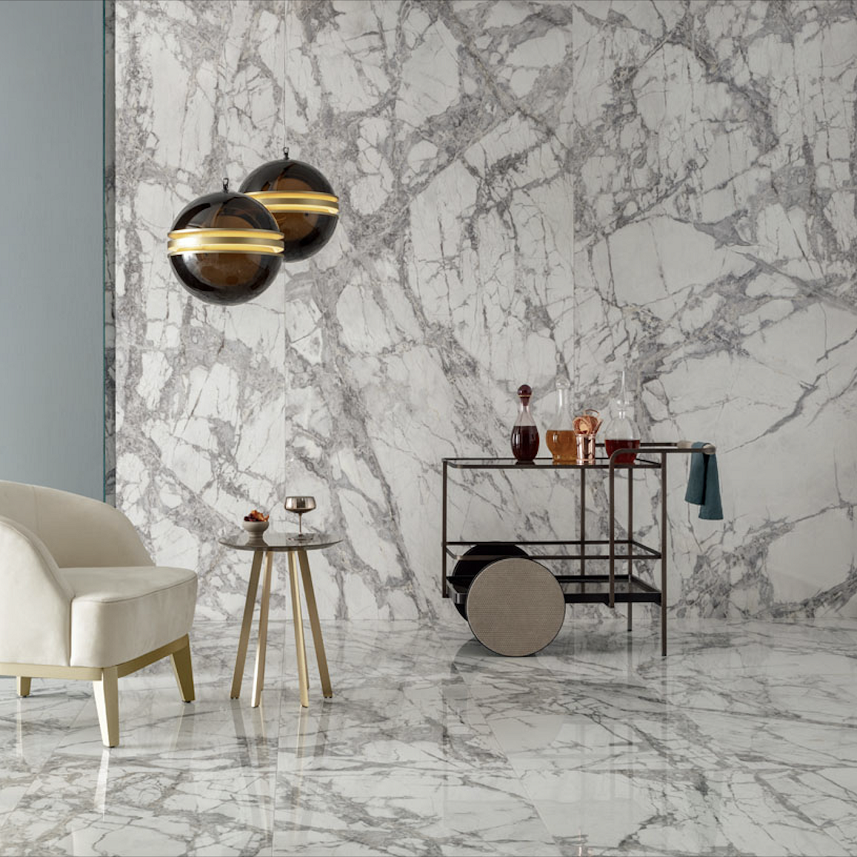 Argentum Marble Collection