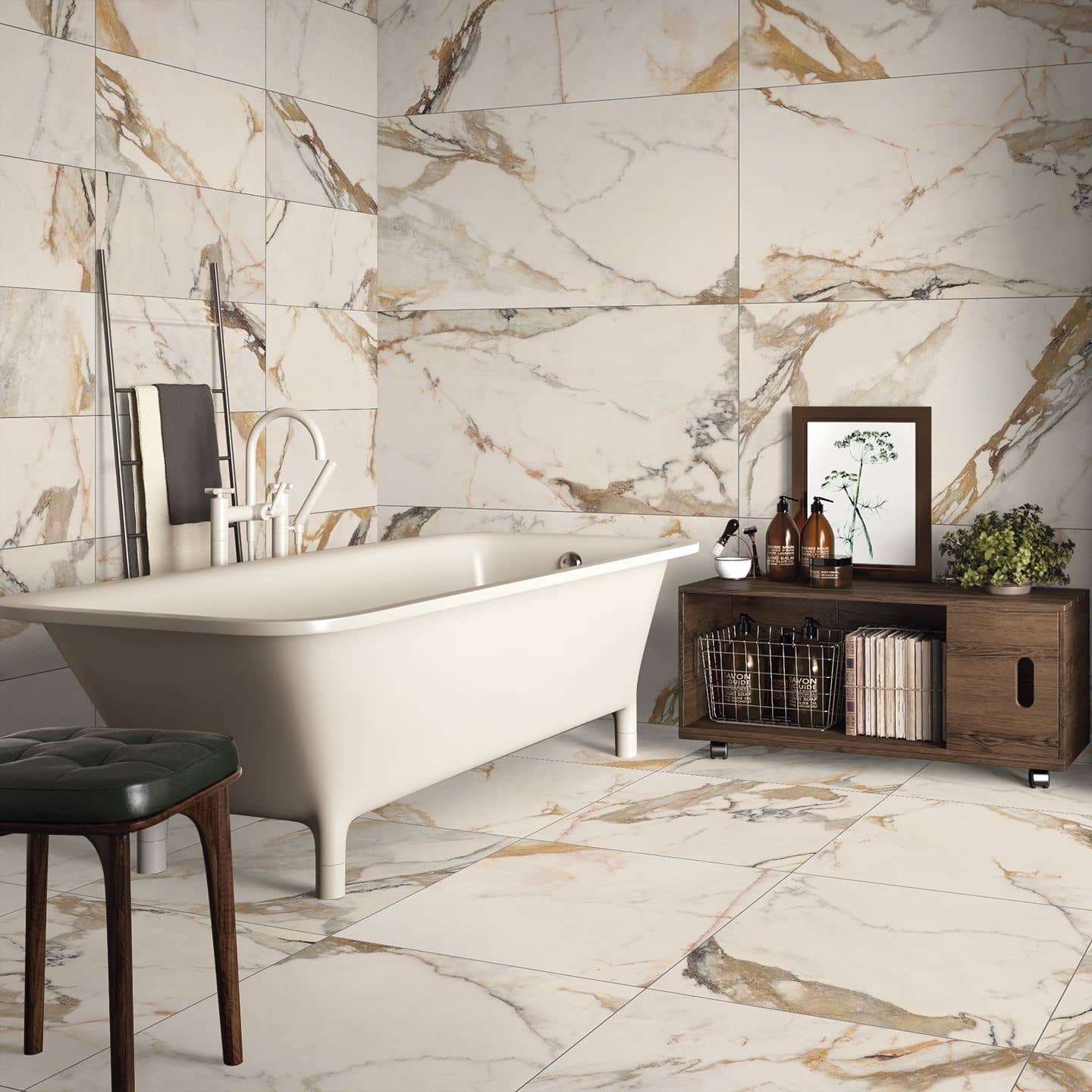 Evoke Marble Collection